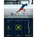 1/5 Pack Mesh Workout Shirts for Men Dry Fit Gym Shirts Quick Dry Athletic Short Sleeve T-Shirt Moisture Wicking