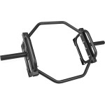 CAP Barbell Olympic Trap Bar and Shrug Bar for Deadlifts