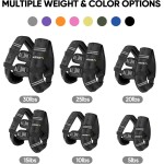 APEXUP Weighted Vest Men Women, Weight Vest for Women Workout Equipment for Strength Training Running