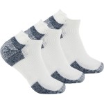 Thorlos J Max Cushion Running Rolltop Socks