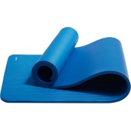 Amazon Basics Extra Thick Exercise Yoga Mat with Carrying Strap