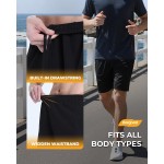 4 Pack Gym Mens Shorts - Basketball Athletic Shorts with Pockets Fitness Clothing Black Workout Quick Dry Shorts 4 Pack Gym Mens Shorts - Basketball Athletic Shorts with Pockets Fitness Clothing Black Workout Quick Dry Shorts