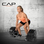 CAP Barbell Olympic Trap Bar and Shrug Bar for Deadlifts