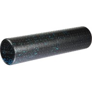 Amazon Basics High Density Foam Roller for Exercise and Recovery, 24 Inches, Blue Speckled